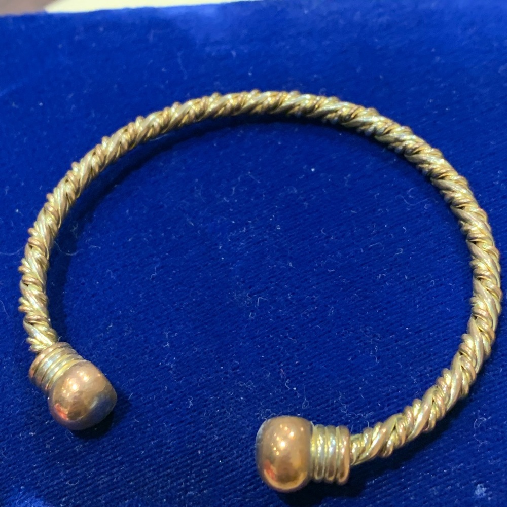 Beautiful Copper Bracelet
